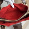 Louis Vuitton Damier Ebene Sistina Handbag Damier GM