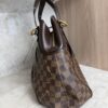 Louis Vuitton Damier Ebene Sistina Handbag Damier GM