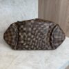 Louis Vuitton Damier Ebene Sistina Handbag Damier GM