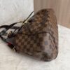Louis Vuitton Damier Ebene Sistina Handbag Damier GM