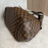 Louis Vuitton Damier Ebene Sistina Handbag Damier GM