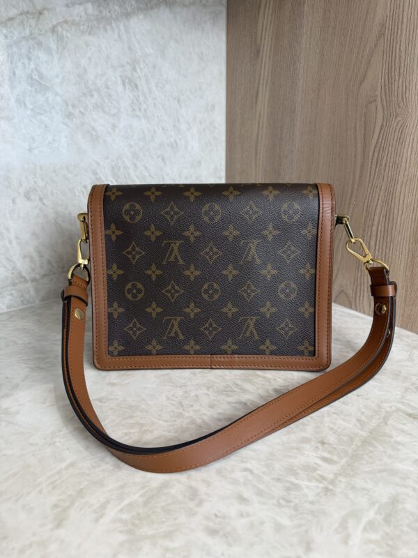 Louis Vuitton Reverse Monogram Dauphine MM