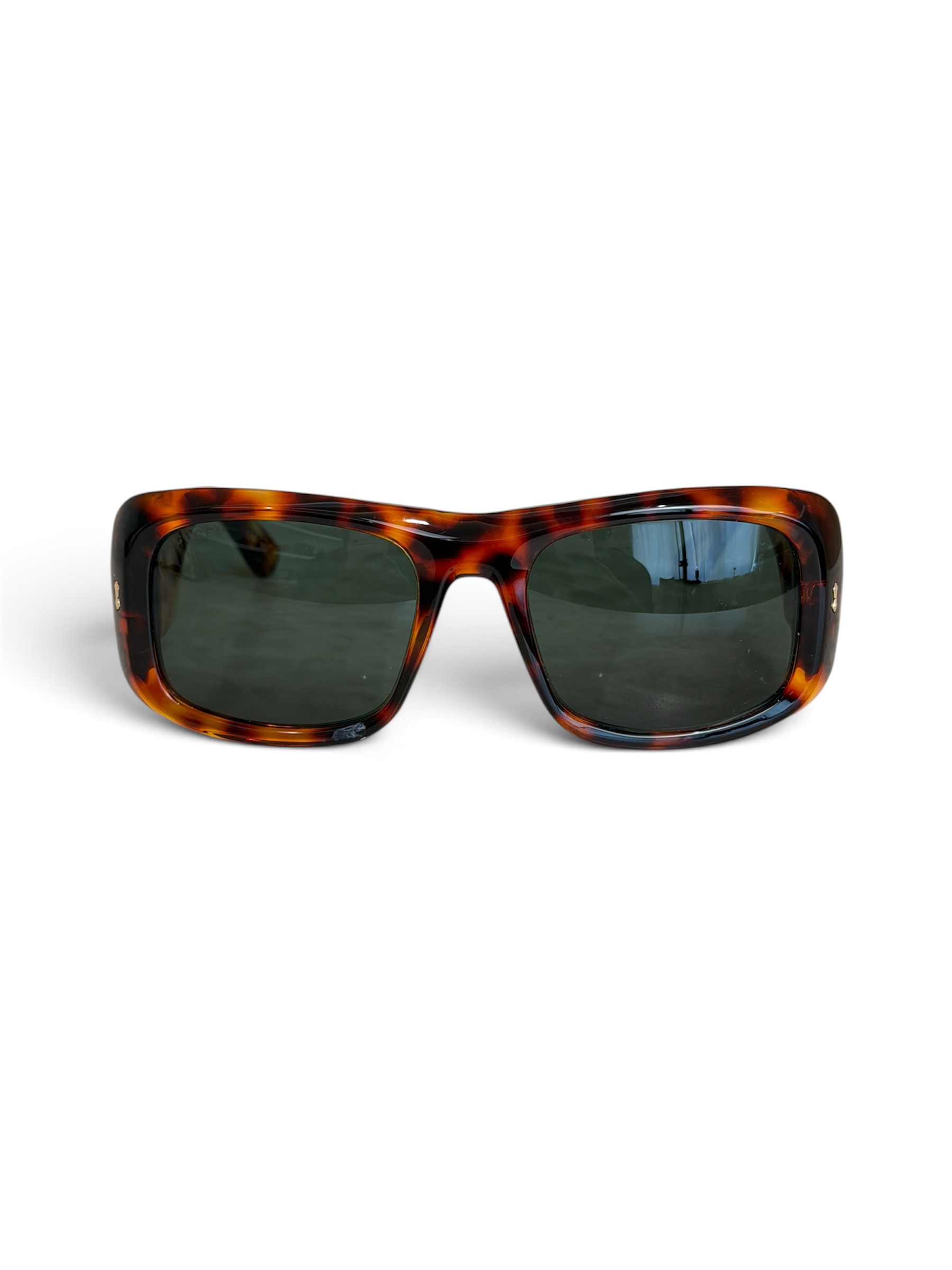 Gucci 56mm Oversize Sunglasses