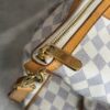 Louis Vuitton Siracusa Handbag Damier GM
