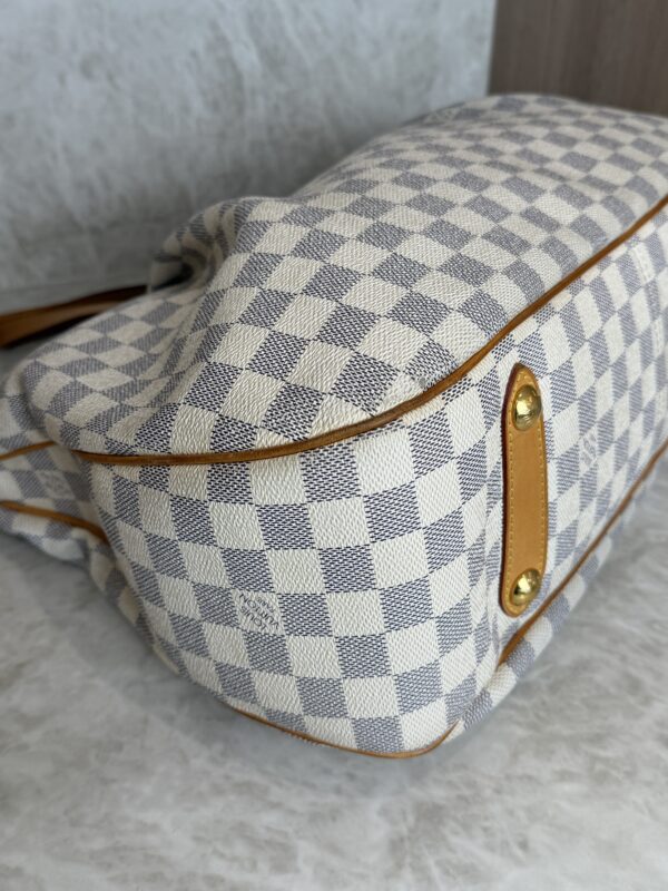 Louis Vuitton Siracusa Handbag Damier GM