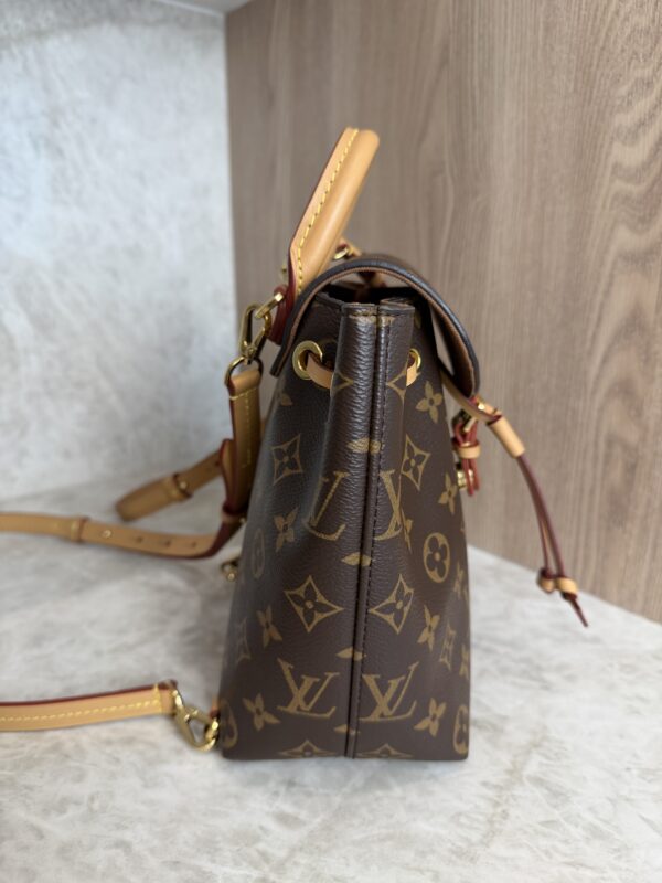 Louis Vuitton Monogram Montsouris BB NM