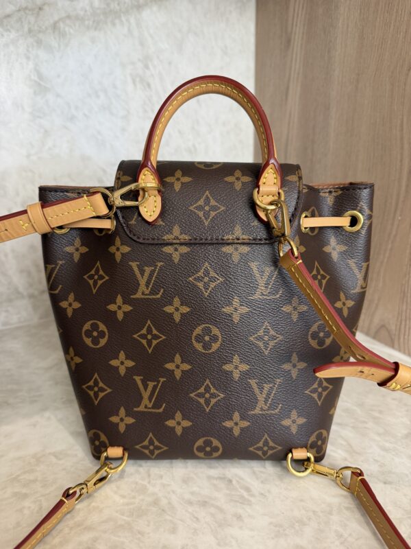 Louis Vuitton Monogram Montsouris BB NM