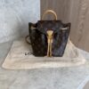 Louis Vuitton Monogram Montsouris BB NM