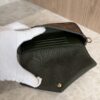 Louis Vuitton Felicie Strap Go Handbag Monogram Canvas