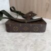 Louis Vuitton Felicie Strap Go Handbag Monogram Canvas