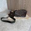 Louis Vuitton Felicie Strap Go Handbag Monogram Canvas