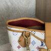 Louis Vuitton Monogram Multicolor Annie GM White