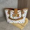 Louis Vuitton Monogram Multicolor Annie GM White