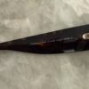 Chanel Acetate Rectangle Sunglasses 5506 Tortoise