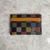 Louis Vuitton LV Vers Damier Ebene Card Holde