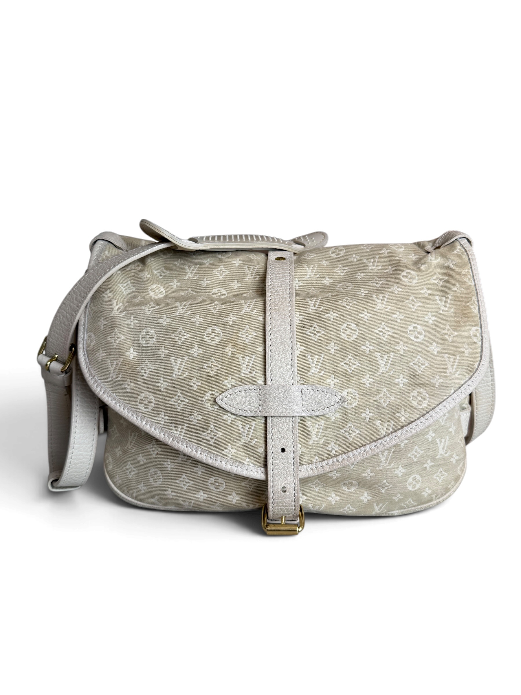 Louis Vuitton Monogram Mini Lin