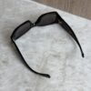 Chanel Acetate Rectangle Sunglasses 5506 Tortoise