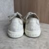 Fendi Zucca FF Logo Canvas Sneakers Women's Size: 9.5