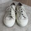 Fendi Zucca FF Logo Canvas Sneakers Women's Size: 9.5