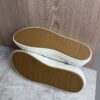 Fendi Zucca FF Logo Canvas Sneakers Women's Size: 9.5