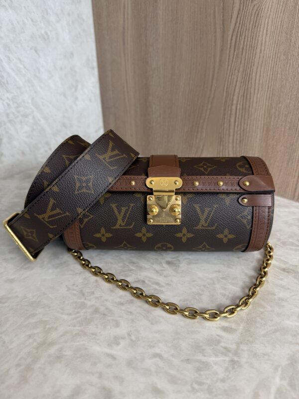 Louis Vuitton Monogram Papillon Trunk