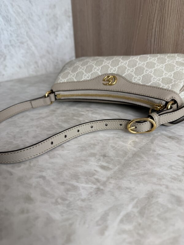 Gucci GG Supreme Small Ophidia Bag