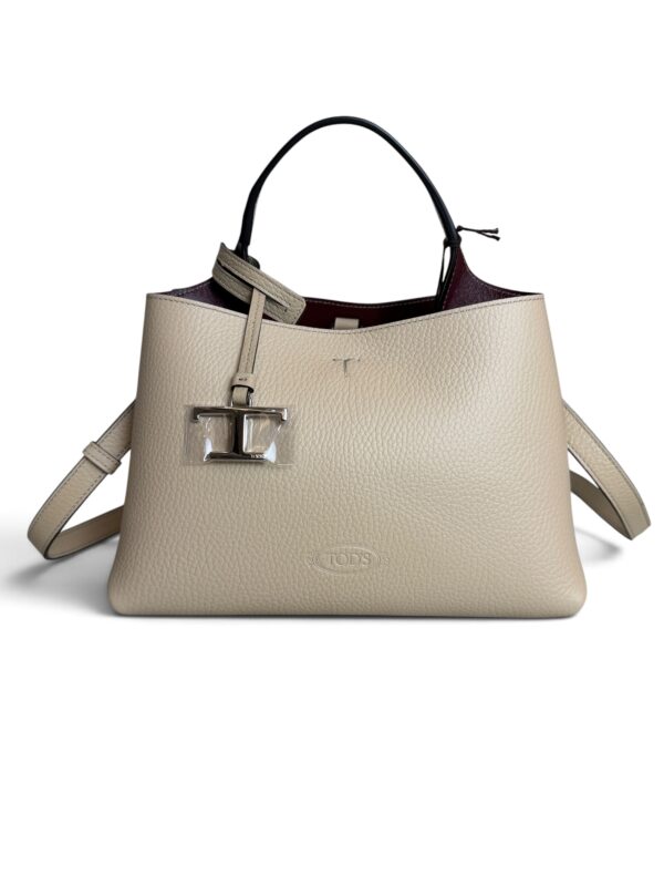 Tod's Bag in Leather Micro